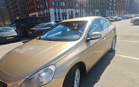 Volvo S60 III, 2012 год, 1 050 000 рублей, 5 фотография