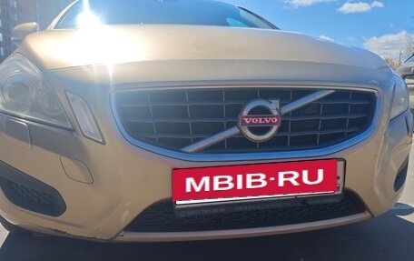 Volvo S60 III, 2012 год, 1 050 000 рублей, 9 фотография