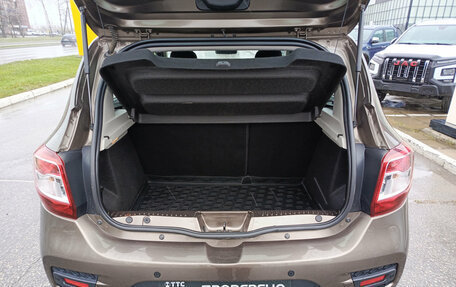 Renault Sandero II рестайлинг, 2021 год, 1 350 000 рублей, 10 фотография