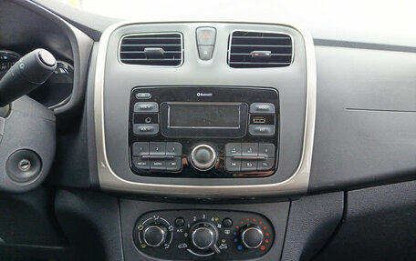 Renault Sandero II рестайлинг, 2021 год, 1 350 000 рублей, 15 фотография