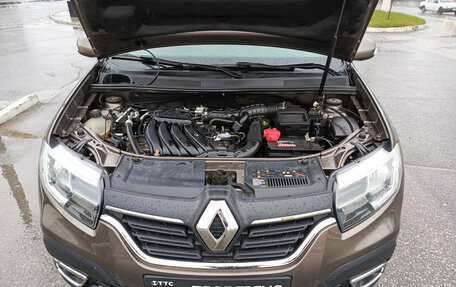 Renault Sandero II рестайлинг, 2021 год, 1 350 000 рублей, 9 фотография