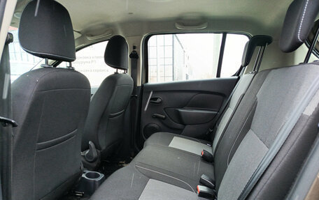 Renault Sandero II рестайлинг, 2021 год, 1 350 000 рублей, 12 фотография