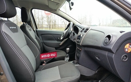 Renault Sandero II рестайлинг, 2021 год, 1 350 000 рублей, 11 фотография