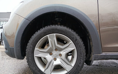 Renault Sandero II рестайлинг, 2021 год, 1 350 000 рублей, 18 фотография