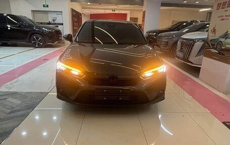 Honda Civic, 2022 год, 1 801 200 рублей, 2 фотография