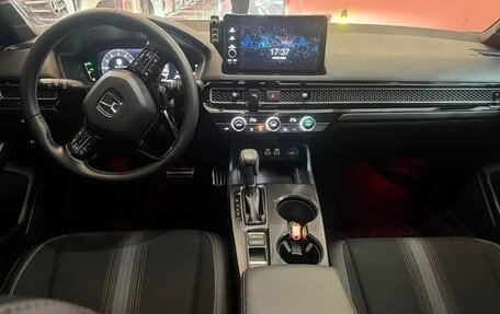 Honda Civic, 2022 год, 1 801 200 рублей, 10 фотография