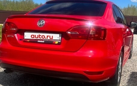 Volkswagen Jetta VI, 2012 год, 890 000 рублей, 3 фотография