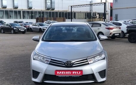 Toyota Corolla, 2014 год, 1 247 000 рублей, 3 фотография