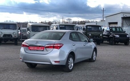 Toyota Corolla, 2014 год, 1 247 000 рублей, 2 фотография