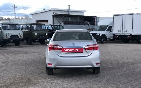 Toyota Corolla, 2014 год, 1 247 000 рублей, 4 фотография