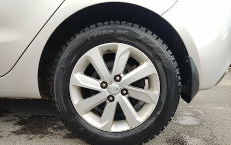 KIA Rio III рестайлинг, 2015 год, 999 000 рублей, 9 фотография