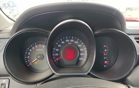 KIA Rio III рестайлинг, 2015 год, 999 000 рублей, 10 фотография