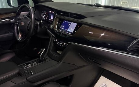 Cadillac XT6 I, 2021 год, 3 350 000 рублей, 5 фотография
