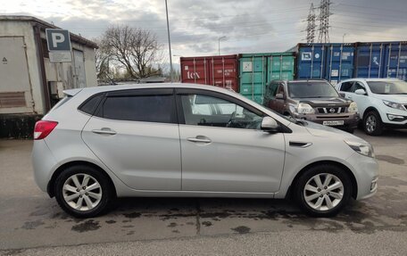 KIA Rio III рестайлинг, 2015 год, 999 000 рублей, 4 фотография