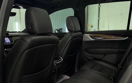 Cadillac XT6 I, 2021 год, 3 350 000 рублей, 6 фотография