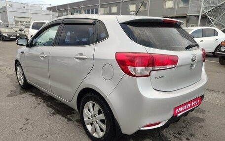 KIA Rio III рестайлинг, 2015 год, 999 000 рублей, 7 фотография