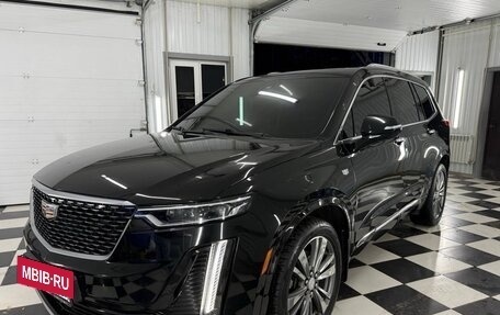 Cadillac XT6 I, 2021 год, 3 350 000 рублей, 3 фотография