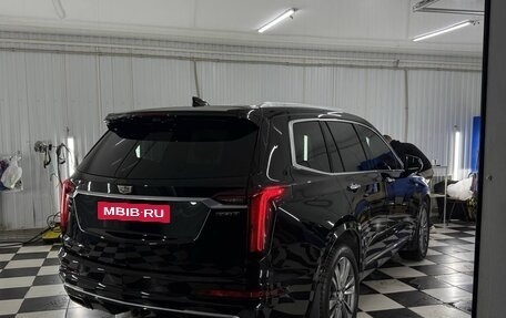 Cadillac XT6 I, 2021 год, 3 350 000 рублей, 4 фотография