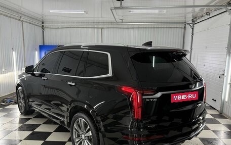 Cadillac XT6 I, 2021 год, 3 350 000 рублей, 2 фотография