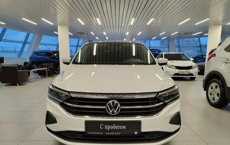 Volkswagen Polo VI (EU Market), 2021 год, 1 399 000 рублей, 3 фотография