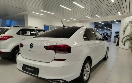 Volkswagen Polo VI (EU Market), 2021 год, 1 399 000 рублей, 2 фотография