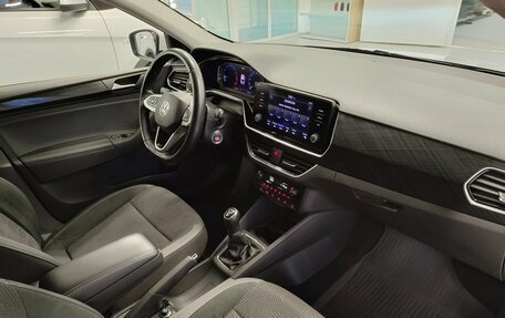 Volkswagen Polo VI (EU Market), 2021 год, 1 399 000 рублей, 7 фотография