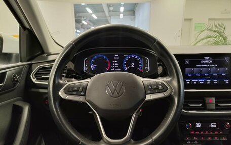 Volkswagen Polo VI (EU Market), 2021 год, 1 399 000 рублей, 13 фотография