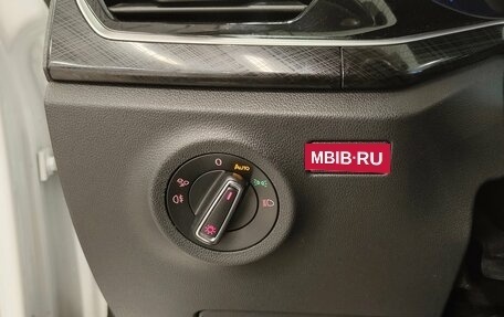 Volkswagen Polo VI (EU Market), 2021 год, 1 399 000 рублей, 5 фотография