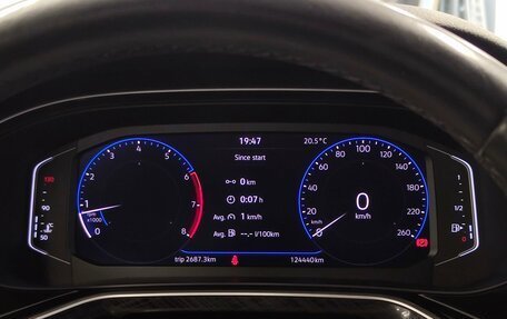 Volkswagen Polo VI (EU Market), 2021 год, 1 399 000 рублей, 15 фотография