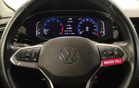 Volkswagen Polo VI (EU Market), 2021 год, 1 399 000 рублей, 14 фотография