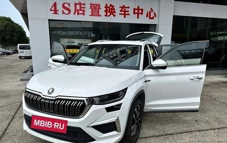 Skoda Kodiaq I, 2025 год, 3 085 007 рублей, 21 фотография