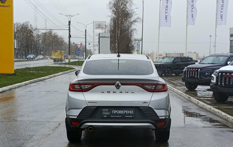 Renault Arkana I, 2019 год, 1 820 000 рублей, 6 фотография