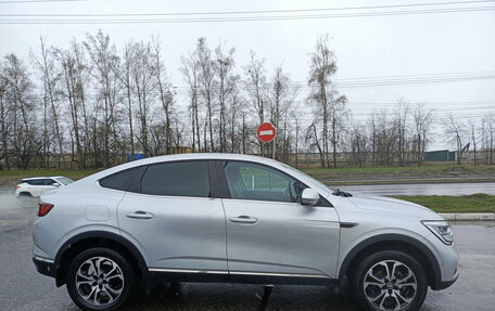 Renault Arkana I, 2019 год, 1 820 000 рублей, 4 фотография