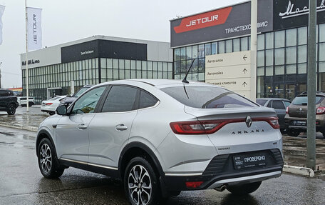 Renault Arkana I, 2019 год, 1 820 000 рублей, 7 фотография