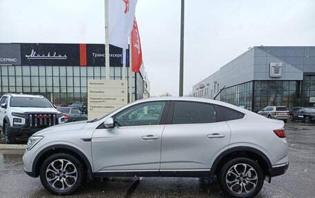 Renault Arkana I, 2019 год, 1 820 000 рублей, 8 фотография