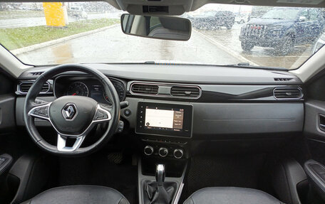 Renault Arkana I, 2019 год, 1 820 000 рублей, 14 фотография