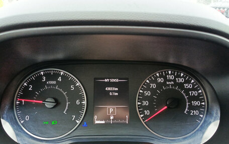 Renault Arkana I, 2019 год, 1 820 000 рублей, 13 фотография