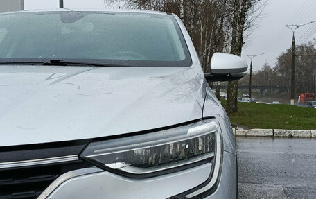 Renault Arkana I, 2019 год, 1 820 000 рублей, 17 фотография