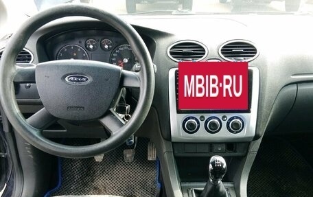 Ford Focus II рестайлинг, 2006 год, 345 000 рублей, 5 фотография