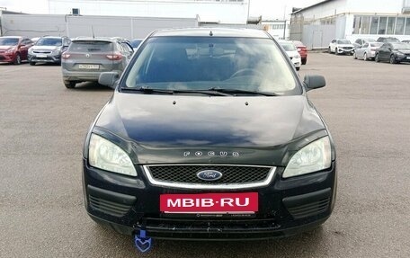 Ford Focus II рестайлинг, 2006 год, 345 000 рублей, 3 фотография