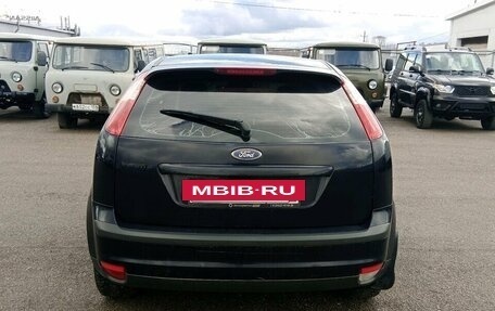 Ford Focus II рестайлинг, 2006 год, 345 000 рублей, 4 фотография