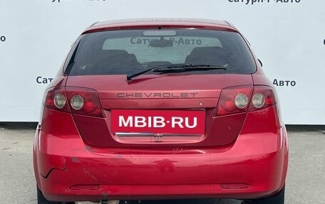 Chevrolet Lacetti, 2008 год, 180 000 рублей, 5 фотография