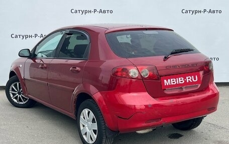 Chevrolet Lacetti, 2008 год, 180 000 рублей, 4 фотография