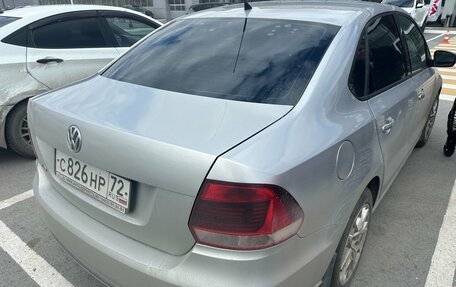 Volkswagen Polo VI (EU Market), 2016 год, 930 000 рублей, 3 фотография