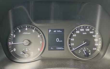 Hyundai Solaris II рестайлинг, 2019 год, 1 399 000 рублей, 10 фотография