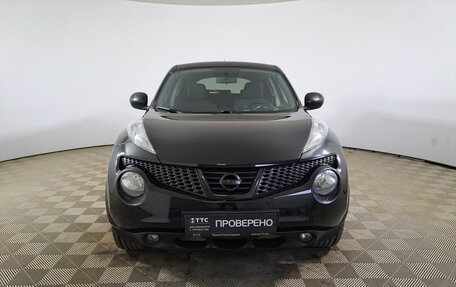 Nissan Juke II, 2012 год, 1 050 000 рублей, 2 фотография