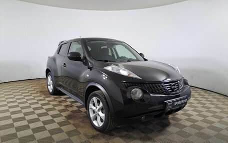 Nissan Juke II, 2012 год, 1 050 000 рублей, 3 фотография