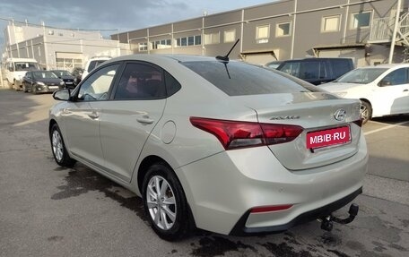 Hyundai Solaris II рестайлинг, 2019 год, 1 399 000 рублей, 7 фотография