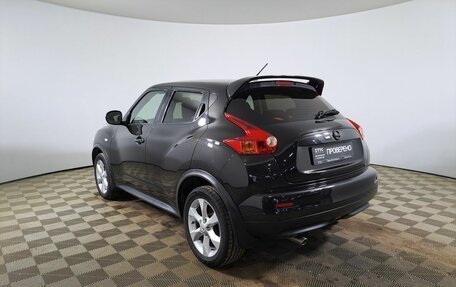 Nissan Juke II, 2012 год, 1 050 000 рублей, 8 фотография