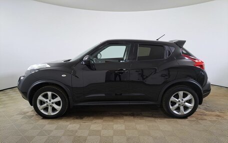 Nissan Juke II, 2012 год, 1 050 000 рублей, 10 фотография